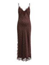 Jess Lace Trim Midi Dress Forever New