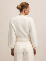 Mollie Tie Wrap Cardigan Forever New