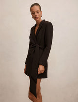 Izzy Belted Blazer Mini Dress Forever New