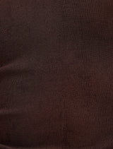 Arabella V Neck Ruched Top Forever New