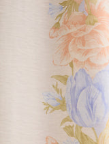 Christina Placement Print Midi Dress Forever New