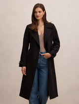 Lilah Trench Coat Forever New