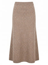 Lottie Knitted Midi Skirt Forever New