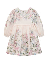 Liliana Girls Long Sleeve Dress Forever New