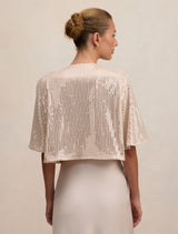 Sasha Sequin Cape Forever New