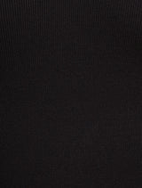 Emi Knitted Plunge Neck Bodysuit Forever New