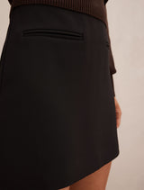 Josie Pocket Mini Skirt Forever New