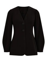 Lizzie Collarless Blazer Forever New
