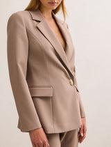 Erin Asymmetrical Blazer Forever New