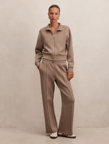 Hunter Wide Leg Lounge Pants Forever New