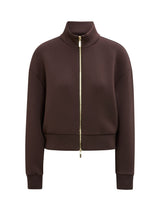 Hannah Zip Lounge Jacket