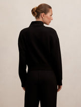 Hannah Zip Lounge Jacket Forever New