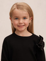 Rochelle Girls Bow Jumper Forever New