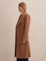 Clarissa Wrap Coat Forever New