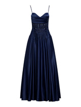 Avaleen Strappy Corset Dress Forever New