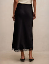 Enola Lace Maxi Skirt Forever New