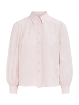 Davina Petite Long Sleeve Petite Blouse Forever New