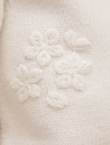 Daisy Girls Flower Cardigan Forever New