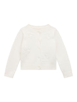 Daisy Girls Flower Cardigan Forever New