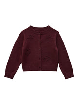 Daisy Girls Flower Cardigan Forever New