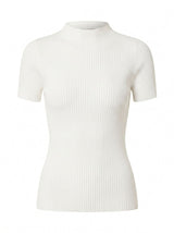 Maya Woven Mixed Mini Dress Forever New