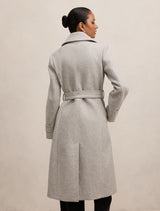 Sandy Petite Belted Coat Forever New