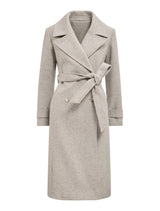Sandy Petite Belted Coat Forever New