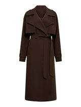 Ivy Belted Trench Coat Forever New