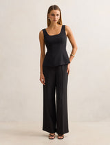 Camila Open Back Top Forever New