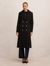 Mila Military Coat Forever New
