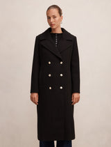 Mila Military Coat Forever New