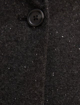 Francesca Single Breasted Coat Forever New