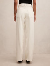 Gia High-Rise Wide Leg Jeans Forever New