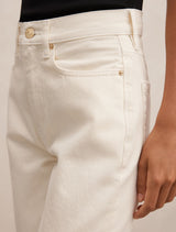 Gia High-Rise Wide Leg Jeans Forever New