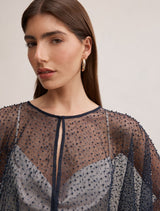 Eloise Bead Cape Forever New