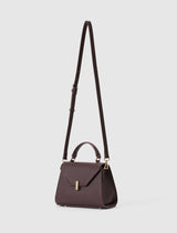Mietta Lock Top Handle Bag Forever New