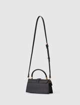Vanessa Lock Detail Top Handle Bag Forever New
