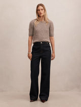 Kelly Wide Leg Jeans Forever New