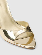 Poppy Pointed Toe Mule Heel Forever New