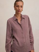 Solara Stripe Shirt Forever New