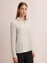 Solara Stripe Shirt Forever New