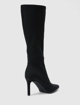 Kendall 2 Stretch Stiletto Knee Boot Forever New