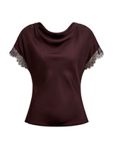 Tate Lace Trim Top Forever New