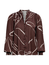 Savannah Button Up Blouse Forever New