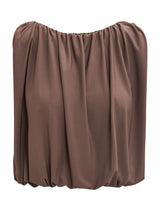 Sutton Sleeveless Bubble Top Forever New