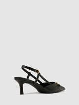 Camille 2 Slingback Mid Heel