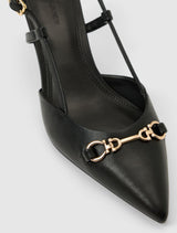 Camille 2 Slingback Mid Heel