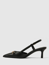Camille 2 Slingback Mid Heel