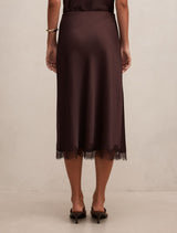 Enola Lace Maxi Skirt Forever New