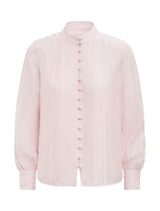 Astra Lace Trim Blouse Forever New